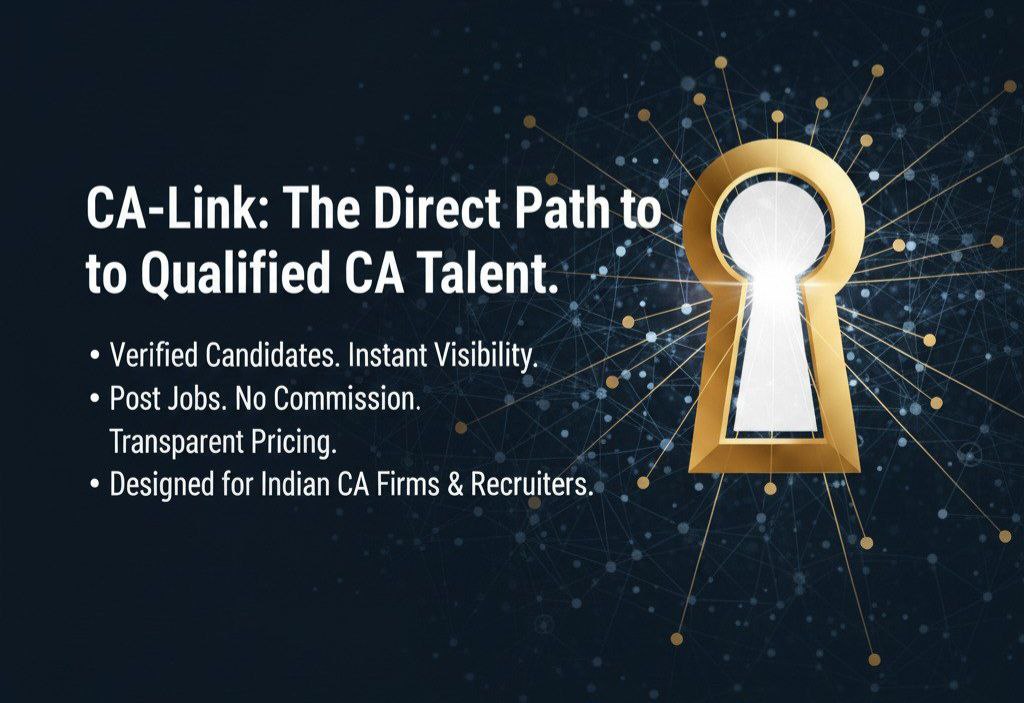 CA-Link - The Future of your Career